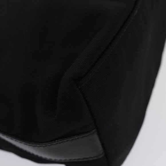Gucci Black Nylon Shoulder Bag - Picture 7 of 10